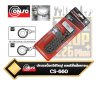 ประแจบ็อกโซ่ใหญ่ ถอดไส้หม้อกรอง CS-660 CONSO OIL FILTER CHAIN WRENCH