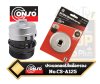 ประแจถอดไส้หม้อกรอง แบบถ้วยอลูมิเนียม CONSO No.CS-A125  64.5mm. Oil Fillter Wrench Cup Type (กรองกระดาษแบบเปลี่ยนเฉพาะไส้)