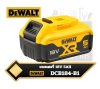 DEWALT แบตเตอรี่ 20V Max 5.0AH ใช้สำหรับเครื่องมือ 18V(20V Max) DCB184-B1