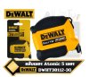 DWHT38112-30  ตลับเมตร DEWALT รุ่น ATOMIC™ COMPACT SERIES ขนาดความยาว 5เมตร (16 ฟุต)