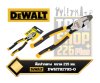 DEWALT คีมปากตรง  รุ่น  DWHT82795   8นิ้ว   215 MM.