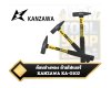 KANZAWA ค้อนช่างทอง ด้ามไฟเบอร์ KA-0102 100-500g
