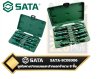 SATA-SC09306  ชุดไขควงปากแบนและปากแฉกจำนวน 8 ชิ้น