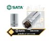 SATA-SC136 ลูกบล็อกสั้น 1/2" 12P 8- 32 MM