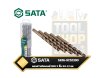 SATA-SC52390 ดอกสว่านโคบอลต์ HSS 5 ชิ้น 9.0-13 มม