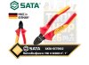 SATA-SC72615 คีมปากเฉียงหุ้มฉนวน VDE G-SERIES 6" และ 7"