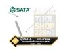 SATA-SC81104 ประแจหกเหลี่ยมหัวบอลยาวกลาง SVCM+ 1.5MM - 17MM