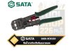 SATA-SC91119 คีมย้ำสายโทรศัพท์และสายแลน