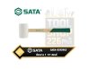 SATA-SC92912  ค้อนยาง 1 -1.5 ปอนด์