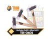THOR ค้อนไนล่อน ด้ามไม้ ( เปลี่ยนปากได้ ) TH-0401