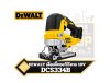 DEWALT เลื่อยจิ๊กซอว์ไร้สาย 18V BL Jig saw DCS334B