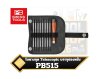 PB SWISS TOOLS  ไขควงชุด Telescopic บรรจุซองหนัง PB515