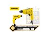 STANLEY สว่านไฟฟ้า 300 วัตต์ 6.5 มม. SDR3006-B1