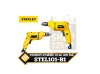 STANLEY สว่านไฟฟ้า 10 มม. 400 วัตต์ STEL101-B1