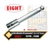 ลูกบ็อกซ์เดือยโผล่หัวบอลเตเปอร์ ยาว 1/2"Sq.dr.  EIGHT  Hex Socket Bit Taper
