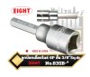 EIGHT ลูกบ๊อกเดื่อยโผล่ 6P สั้น รู 3/8"Sq.dr. 83SB HEX KEY SOCKET BIT  SHORT TYPE