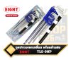 TLS-9NP  ชุดประแจหกเหลี่ยมหัวบอลปลายสอบยาวพิเศษ พร้อมด้าม (Taper Head Hex Key Wrench) 9 ชิ้น  Eight Tool