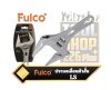 ประแจเลื่อนไลท์เวท ตัวสั้น  FULCO Light Weight Stubby Adjustable Wrench