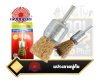 แปรงลวดพู่กัน Wire End Brush Falcon