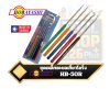 HOBAYASHI 5pcs เหล็กงัดซีลยาง-โอริง, ตะของัดโอริง, ตะขอเกี่ยวซีลโอริง HB-50R