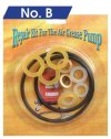 ชุดซ่อม สำหรับถังอัดจารบี ยี่ห้อ HONIKO  grease repair kit