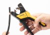 คีมปอกสายไฟออโต้ JOKARI ergonomic automatic wire stripper for conductor cables with diameter from 6 to 16mm² Art.-No.: 20090