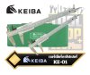 เวอร์เนียร์คาลิปเปอร์ สแตนเลส Vernier Caliper KEIBA 6" / 8"