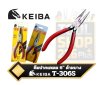 คีมปากแหลม 6" ด้ามบาง T-306S  Long Nose Side Cutting Pliers