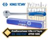 ด้ามฟรี แบบฟาคอม 72ฟัน KINGTONY 1/2" DR. 72 Teeth Reversible Ratchet 4755-10G