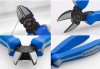 คีมตัดปากเฉียงด้ามหนา 6" 6211-06 KINGTONY Diagonal Cutting Pliers