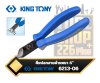 คีมปอกสายไฟ ด้ามหนา 6" 6213-06 KINGTONY Diagonal Cutting Pliers
