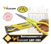 TSUNODA LRP-280 คีมปากแหลมแบบยาวพิเศษ (Long Reach Pliers) KINGTTC