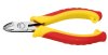 คีมปากเฉียง สแตนเลส 5" STAINLESS Diagonal Cutting Pliers 125mm. SN-125DG KING TTC