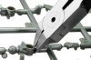 คีมตัดพลาสติก งานโมเดล TN-120 123mm. KING TTC Thin Blade Plastic Cutter TSUNODA