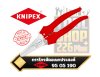 กรรไกรตัดอเนกประสงค์ 95 05 190 KNIPEX Combination Shears