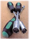 ไขควงบ๊อก KOKEN 167M Socket Wrench Driver