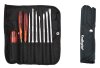 KRAFTGRIP ชุดไขควง 10ชิ้น พร้อมซองเก็บ KG-10P
