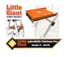 อุปกรณ์เสริม บันได Platform Pro Model #: 10170  Little Giant Ladder