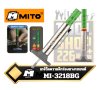 MITO MI-3218BG เกจ์วัดความลึกร่องยางรถยนต์ ขนาด  2.4-25mm.