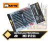 ดอกไขควงลม 2หัว PH2x110mm. บรรจุ 10ดอก/แพ็ค  MI-P211 MITO DOUBLE END BITS