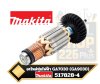 MAKITA มากีต้า MAGA7030 อะไหล่ทุ่นไฟฟ้า GA7030 (GA9030) ARMATURE ASS'Y 220V FOR GA7030 Code 517828-4