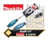 E-11570 ด้ามฟรี ก๊อกแก๊ก 4 หุน 1/2" MAKITA