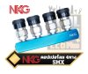 คอปเปอร์ลมแบบชุด ทางตรง  4ทาง SMX NKG Multi Couper (Linear)