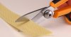 กรรไกรตัดเคฟล่าห์ 956 520 NUSHARP 5 1/2" Fiber Optic KEVLAR Cutter (Bi-Material)
