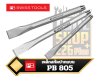 เหล็กสกัดปากแบน PB 805 Flat chisel PB SWISS TOOL