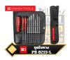 ชุดไขควง PB Swiss Tools รุ่น 8215L 10ตัว/ชุด