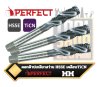 ดอกต๊าปเกลียวสว่าน HSSE เคลือบ TiCN PERFECT SPIRAL FLUTED TAPS  ระบบมิล