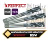 ดอกต๊าปเกลียวสว่าน BSW HSSE เคลือบ TiCN PERFECT SPIRAL FLUTED TAPS