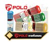 ลวดเชื่อมทังสเตนสำหรับงานเชื่อม TIG ยี่ห้อ POLO(10เส้น/แพ็ค)(จำหน่ายเป็นแพ็ค)