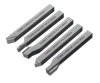 ชุดมีดกลึง 5ตัวชุด Proxxon Set of 5 lathe tools 8x8mm. 24530